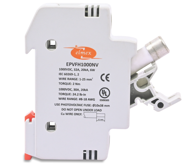 PV Solar Fuse Terminal Block - 1000V Suppliers